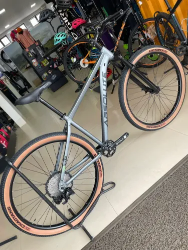 Bicicleta Absolute 12v