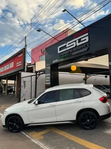 BMW X1 Xdrive 25I Sport 2.0/2.0 Flex Aut. 2014