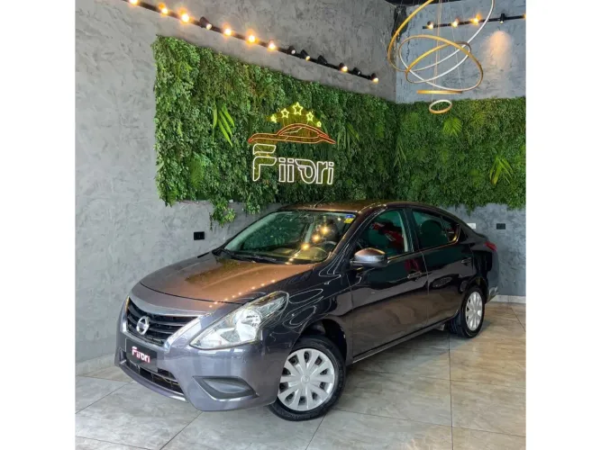 Nissan Versa 1.0 12V Flexstart 4P Mec. 2020