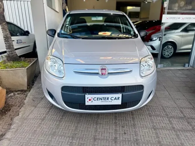Fiat Palio Attractive 1.0 EVO Fire Flex 8V 5P 2015