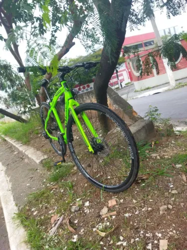 Bicicleta aro 29