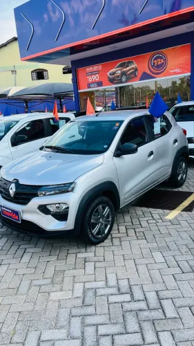 Renault Kwid Zen 1.0 Flex 12V 5P Mec. 2025