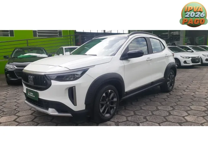 Fiat Pulse Audace Turbo 200 Aut. (hibrído) 2026