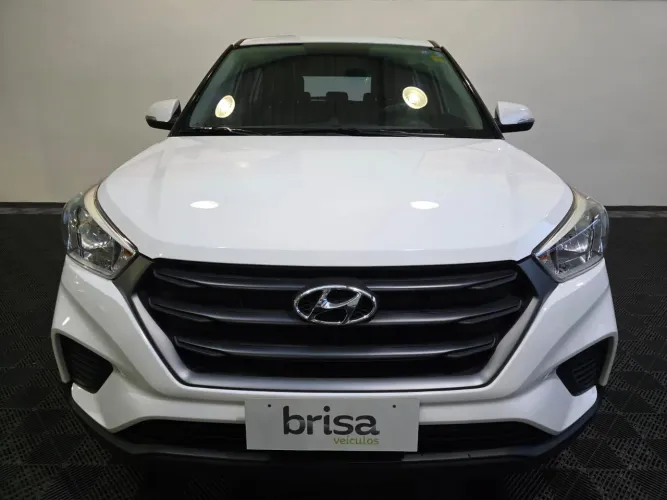 Hyundai Creta Attitude 1.6 16V Flex Aut. 2020