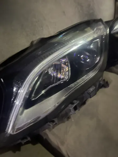 F par de farol Mercedes gla 200 2016