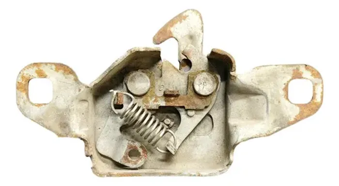 Fechadura Capô Renault Scenic 2001 2002 2003 2004 A 2011