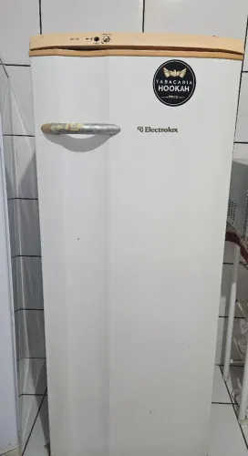 Geladeira Electrolux Funcionando Perfeitamente
