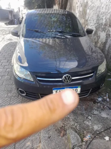 Volkswagen Gol Geração V 1.0 8V MI Total Flex Mec. 4P 2010