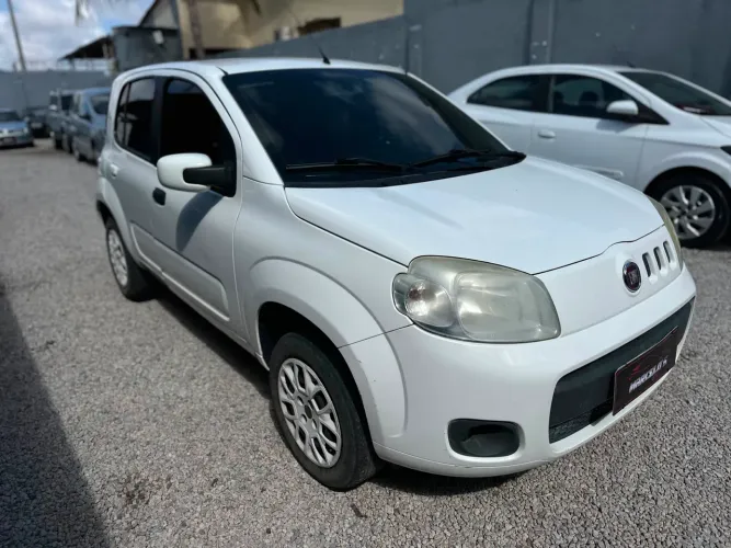 Fiat Uno Vivace/rua 1.0 EVO Fire Flex 8V 5P 2015