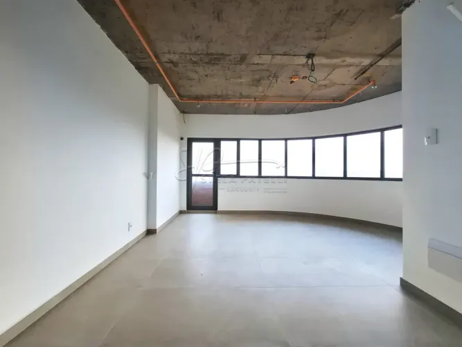 Sala comercial de 27m² com 01 lavabo para locação - Jardim Olhos D`Água