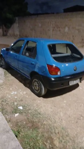 Ford Fiesta GL 1.0 5P 2000
