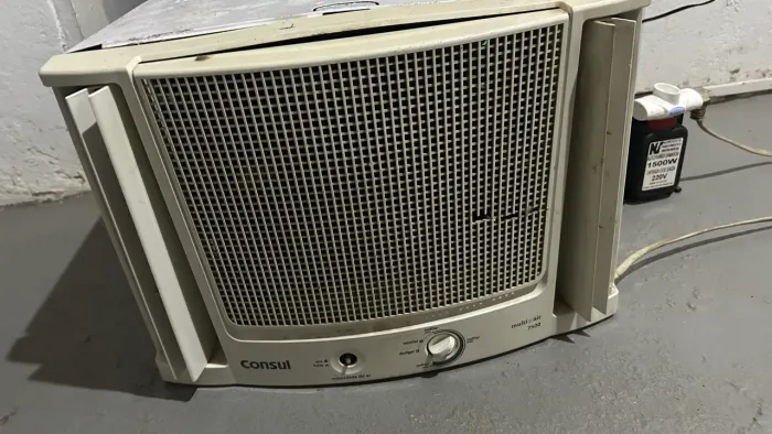 Ar condicionado de janela 7500 btu
