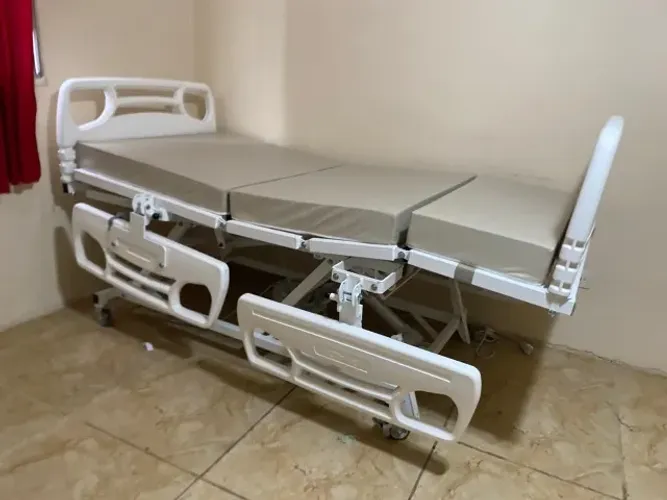 CAMA HOSPITALAR NOVA PILATI