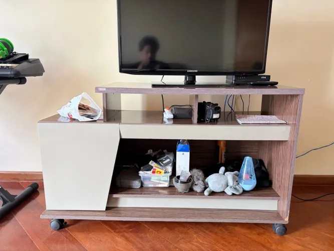 Doação Hack para TV