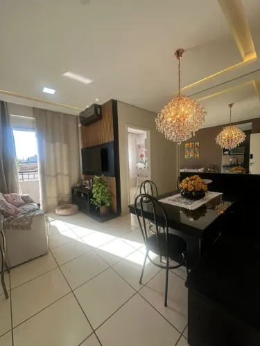 Apartamento porteira fechada no Condominio Clube Parque das Arvores | É aqui na Rosa e Ran