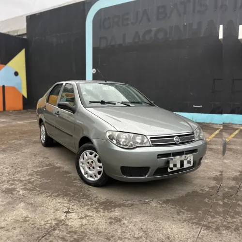 Fiat Siena 1.0/ EX 1.0 MPI Fire/ Fire Flex 8V 2007