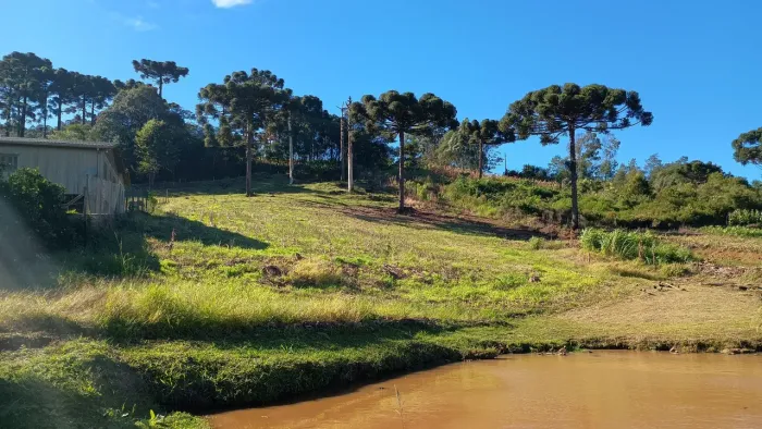 Chácara de 3.000m², em Santa Maria do Herval