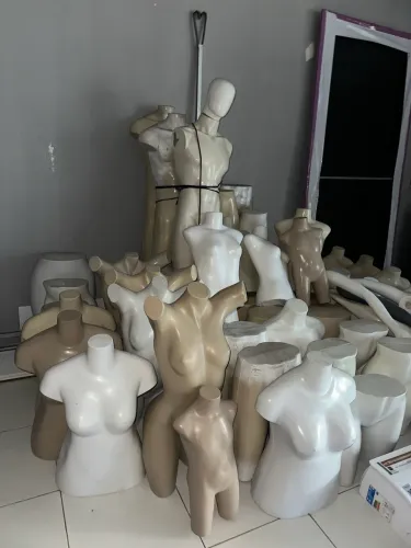 Manequins 