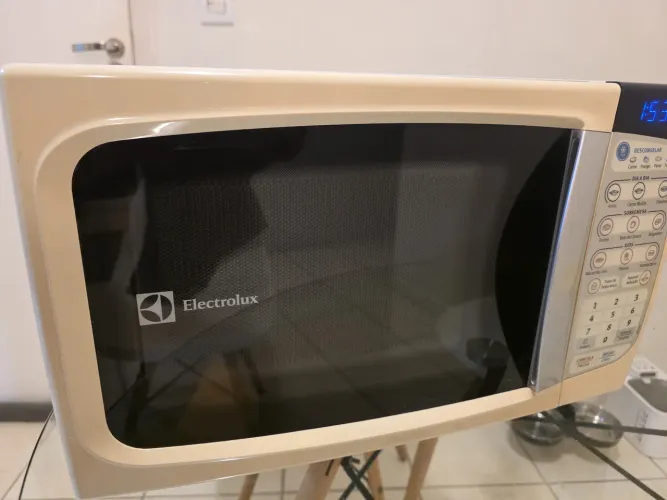 Microondas Eletrolux Usado - Perfeito estado