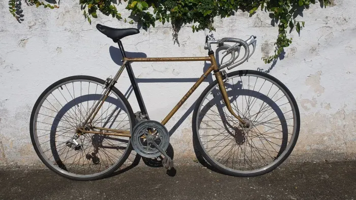 Bicicleta Caloi 10 Antiga