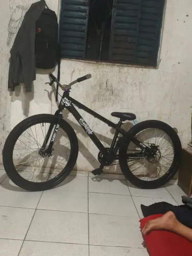 Vikings tuff30 Vendo ou troco por montadinha estilo sp