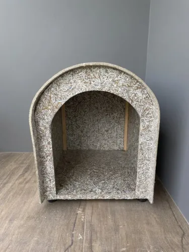 Casinha de cachorro