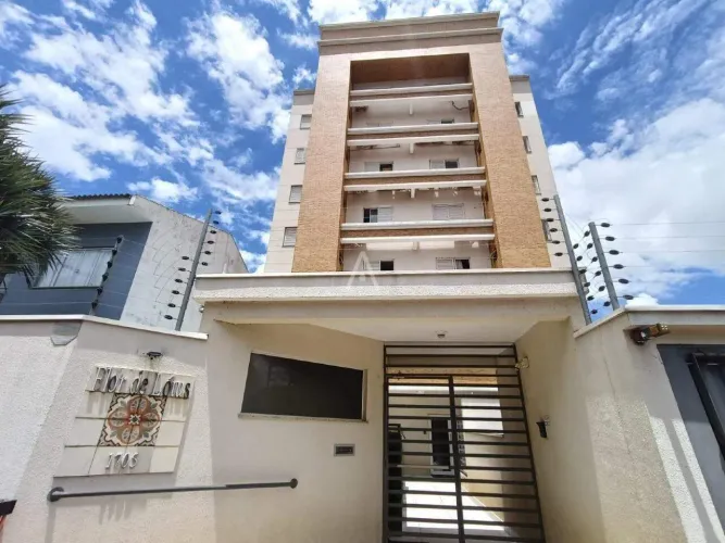 Apartamento para locação no Centro em Cascavel