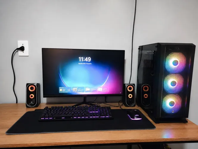 PC GAMER COMPLETO 
