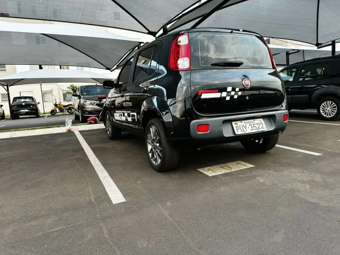 Fiat Uno Vivace/rua 1.0 EVO Fire Flex 8V 5P 2015