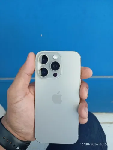 Vendo iphone 16 pro 128 gb