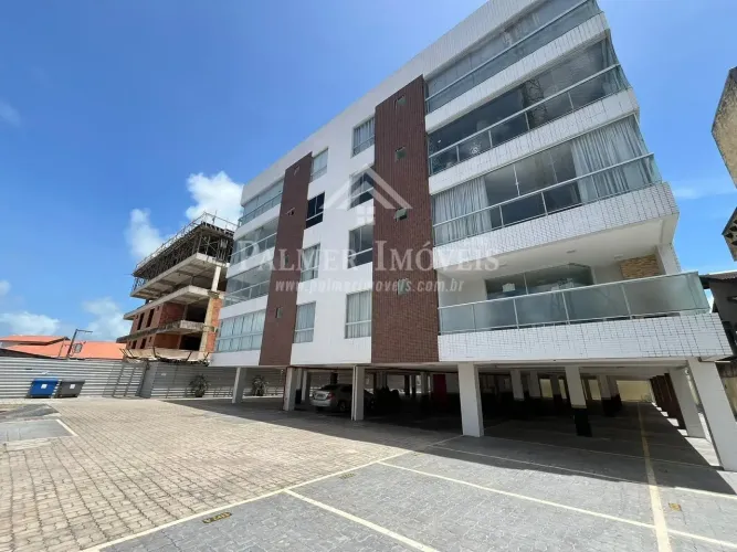 Apartamento no Fort do Farol - Farol Velho
