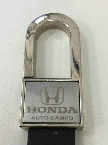 Antigo Chaveiro da concessionária Honda Auto Campo 