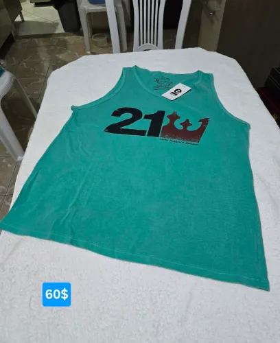 Camisa regata da Osklen P 