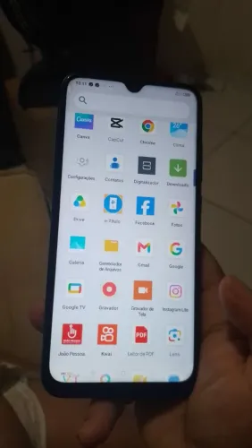 Um ótimo telefone 