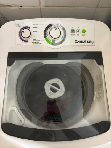 Maquina de lavar 12KG Consul