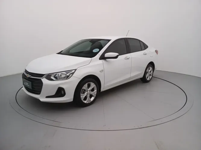 Chevrolet Onix Plus LTZ 1.0 12V TB Flex Aut. 4P 2025
