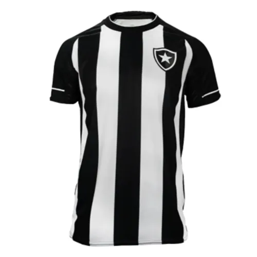 Camisa Botafogo preta thailandesa 1.1