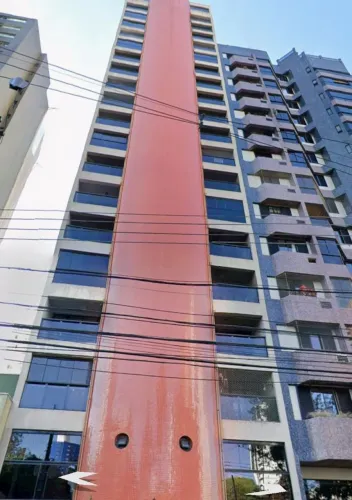 Lindo Apartamento no batel