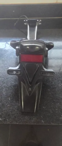 Suporte placa mt 07 original