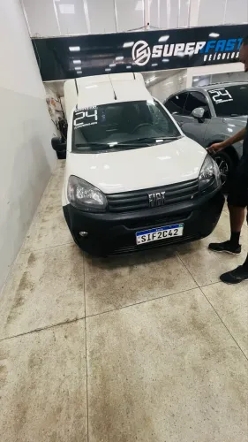 Faço frete pequeno por todo Rio de Janeiro