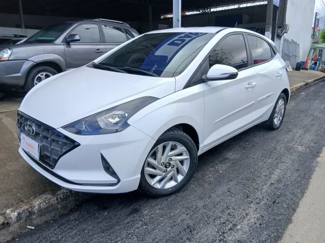 Hyundai HB20 Evolution 1.0 Flex 12V MEC 2020