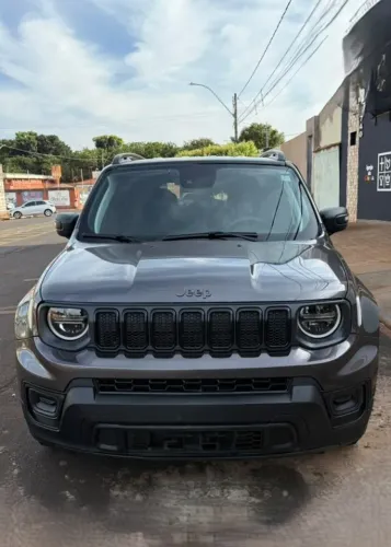 Jeep Renegade Sport Altitude 1.3 TB Flex Aut. 2025