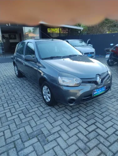 Renault Clio Rn/alize/expr./1.0 Hi-power 16V 5P 2014