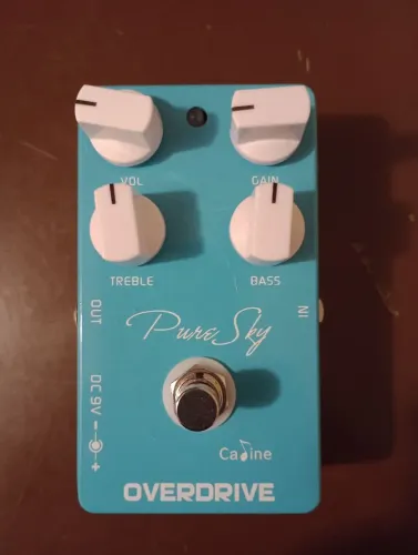 Pure Sky Caline Pedal deguitarra