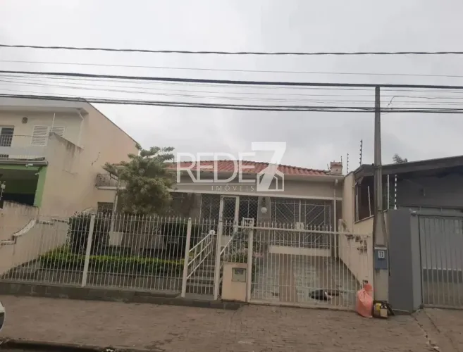 Casa para locação em Campinas-SP, bairro Jardim Novo Botafogo: 3 quartos, 2 salas, 3 vagas