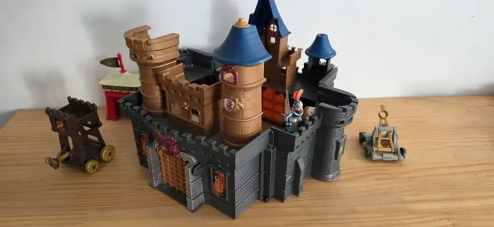 Imaginext Medieval Castle. Da Fisher-Price
