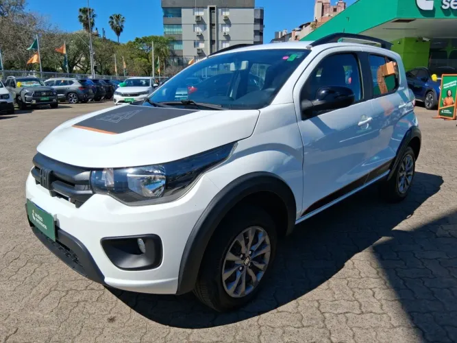 Fiat Mobi Trekking 1.0 Flex 5P 2024