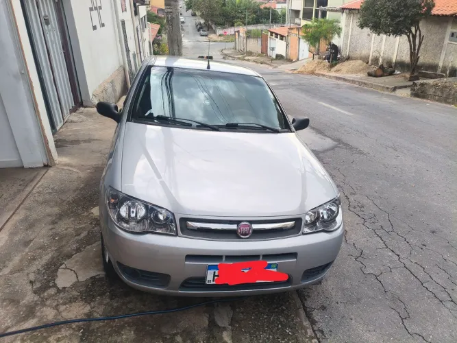 Fiat Palio 1.0 Economy Fire Flex 8V 2P 2011