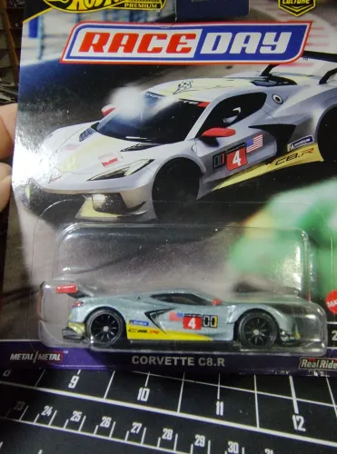 Corvette C7.R Hot Wheels Race Fay