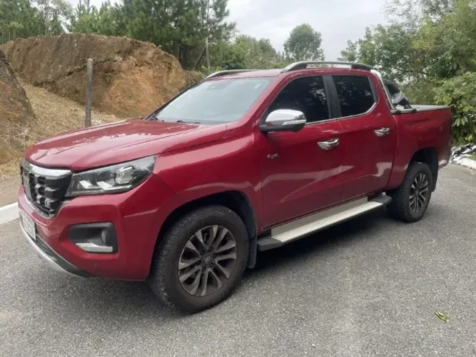 Fiat Titano Ranch 2.2 16V 4X4 TB Diesel Aut. 2025